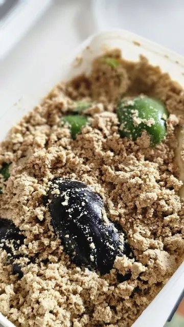 和食の朝ごはんの画像_2