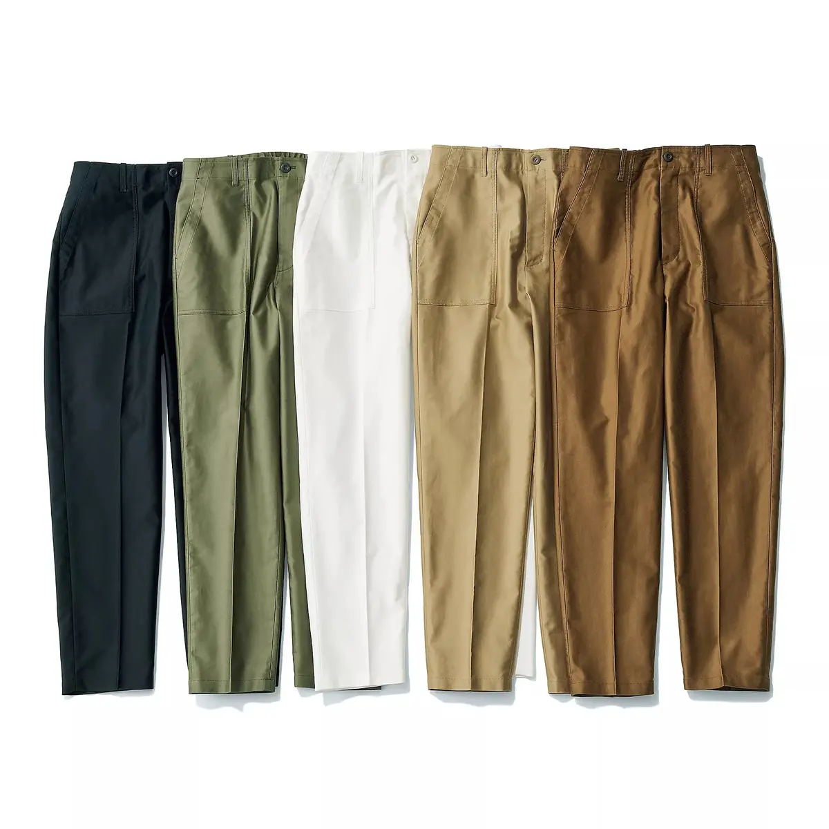 「Col Pierrot」のとろみブラウの画像_5