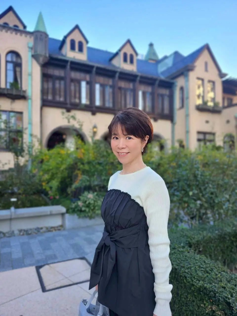 ふんわり&スッキリコーデで年の瀬ランチ会の画像_15