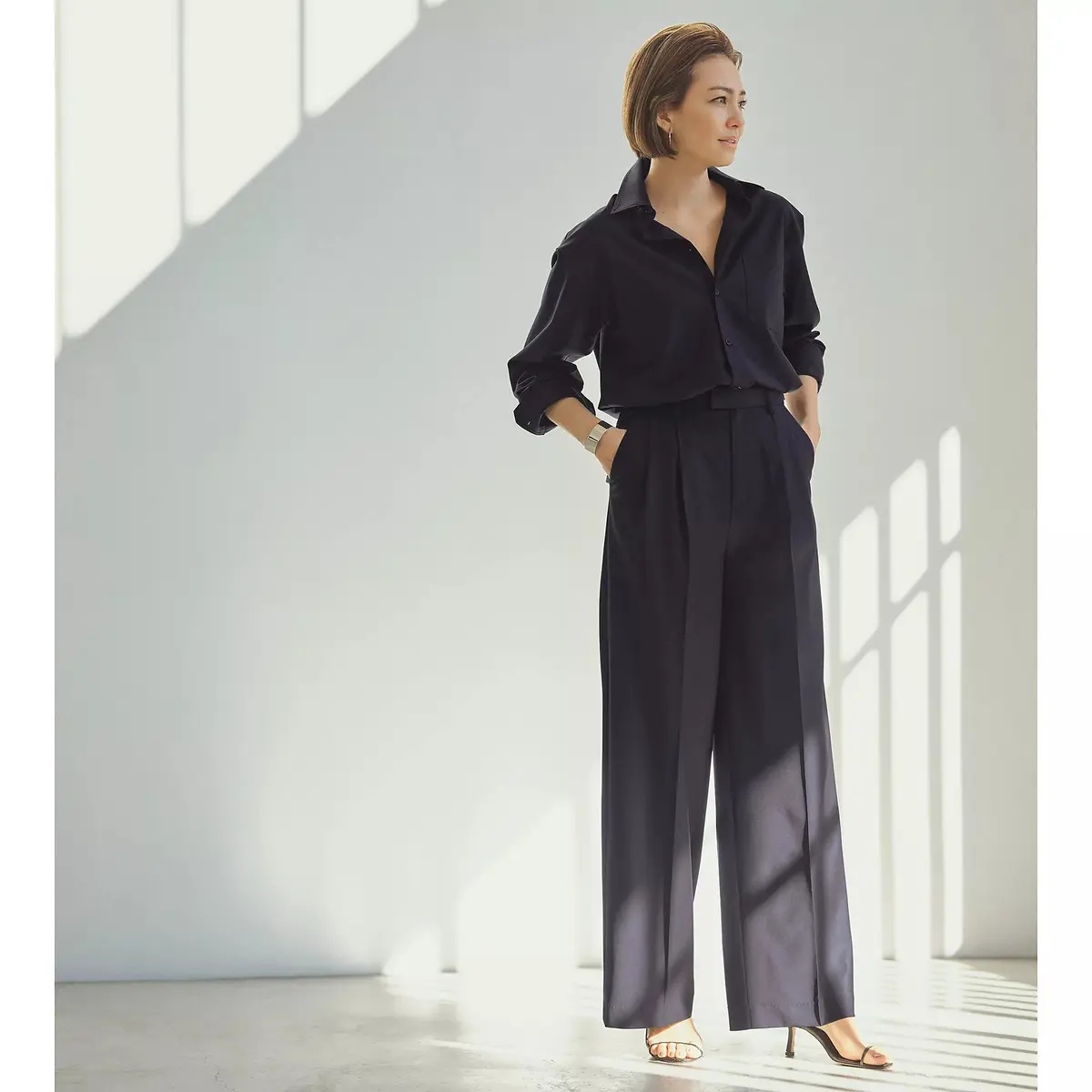  スタイリスト村山佳世子さんの別注アイテの画像_1