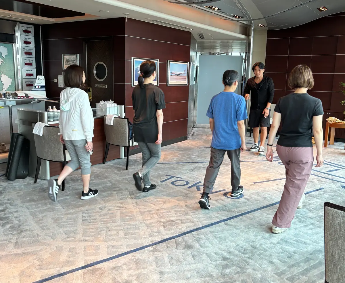 ホテルで美しく健康に！　ザ・ペニンシュラの画像_5