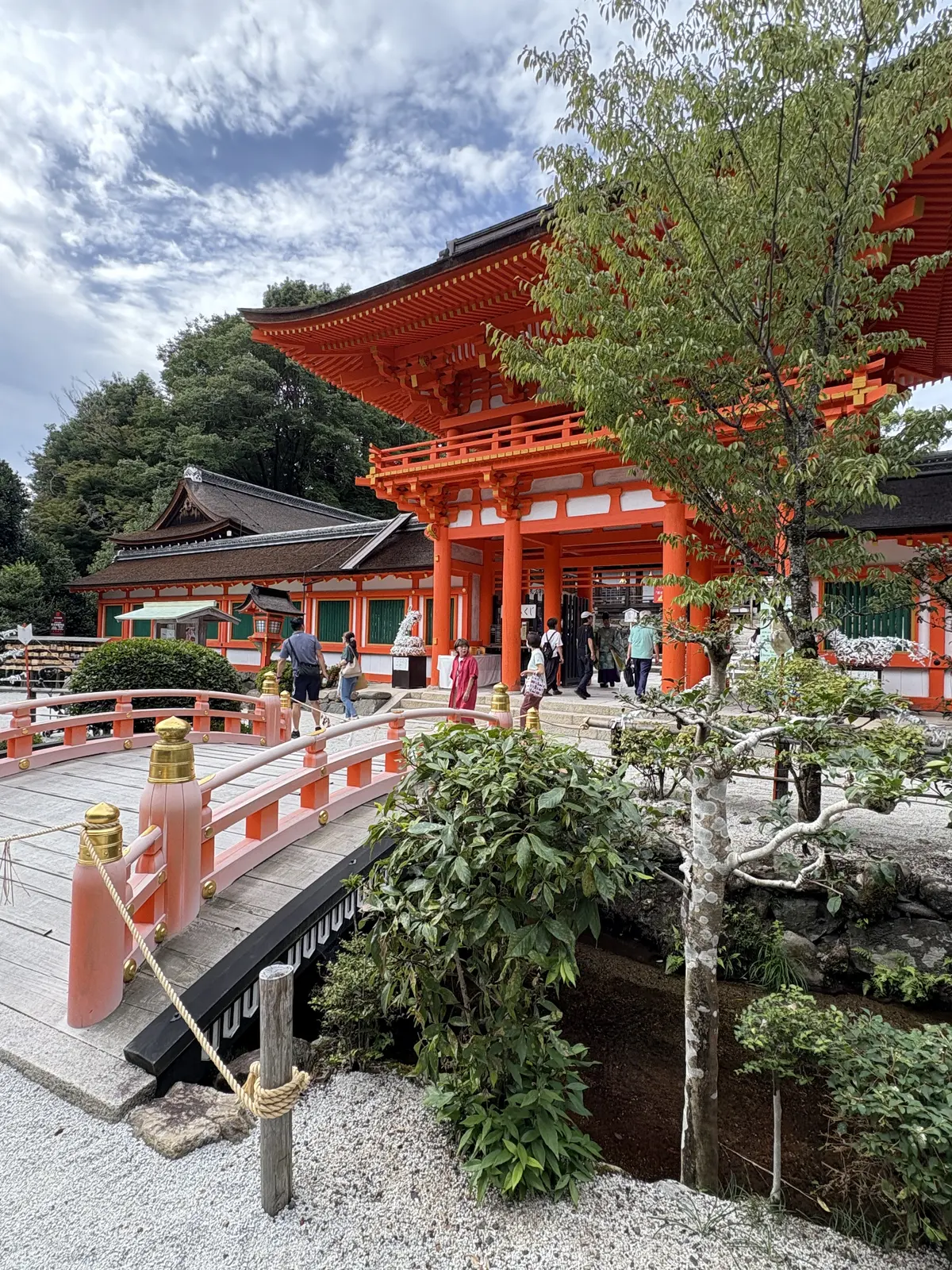 🌿 京都・上賀茂神社とおいしい時間 — の画像_8