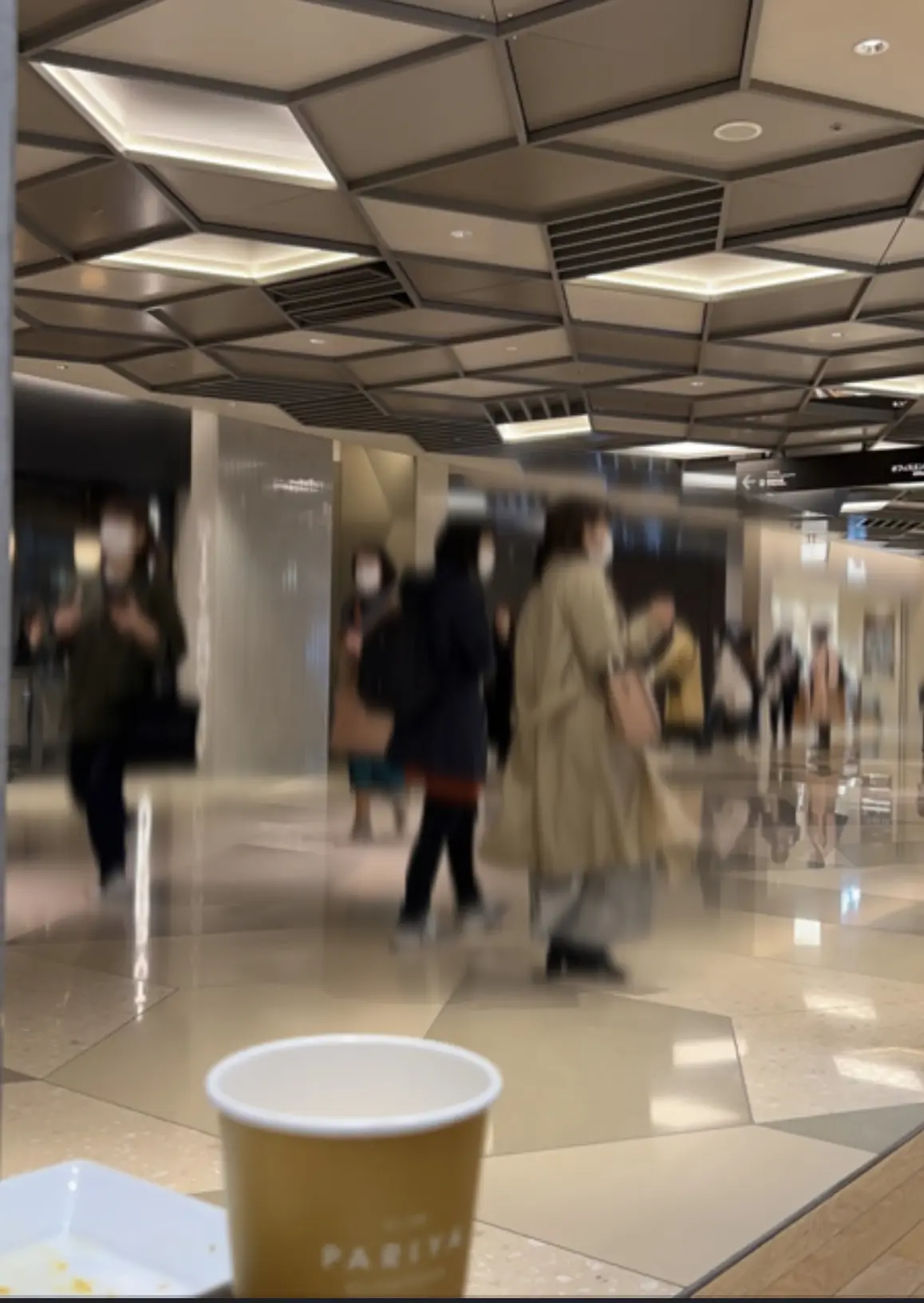 東京ミッドタウン八重洲♪おひとりまランチの画像_9