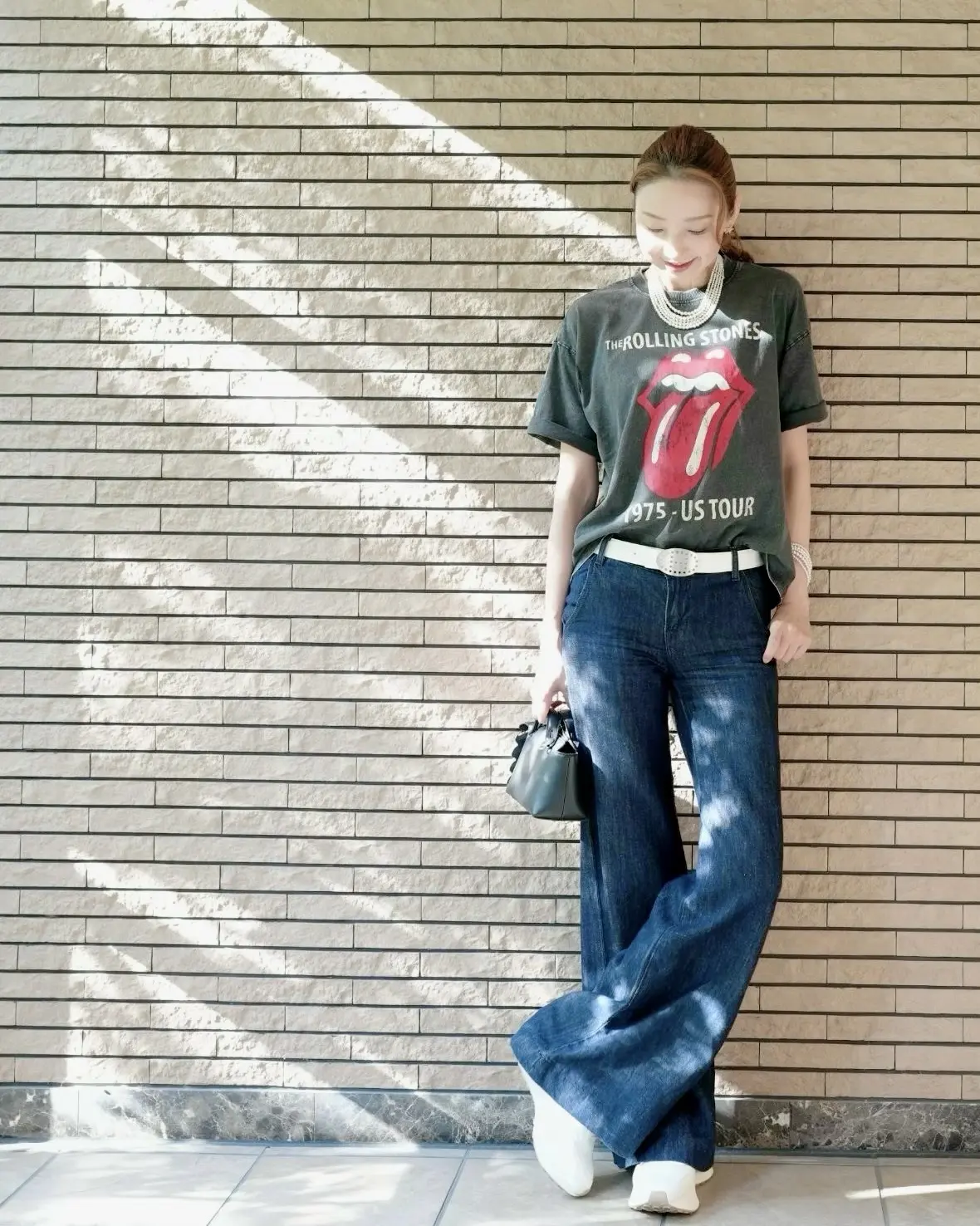 ロックなコーデ🎸と和モダンごはん✨の画像_8