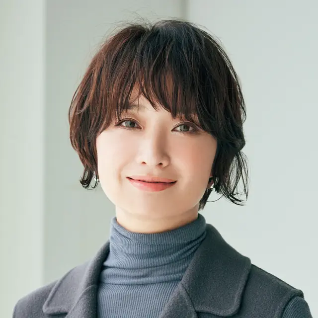 つぶれやすい髪質こそ クセを味方につけてボリュームUP