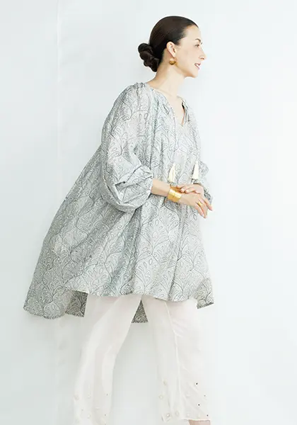 桐島かれん＆スタイリスト佐伯敦子とのスペの画像_1