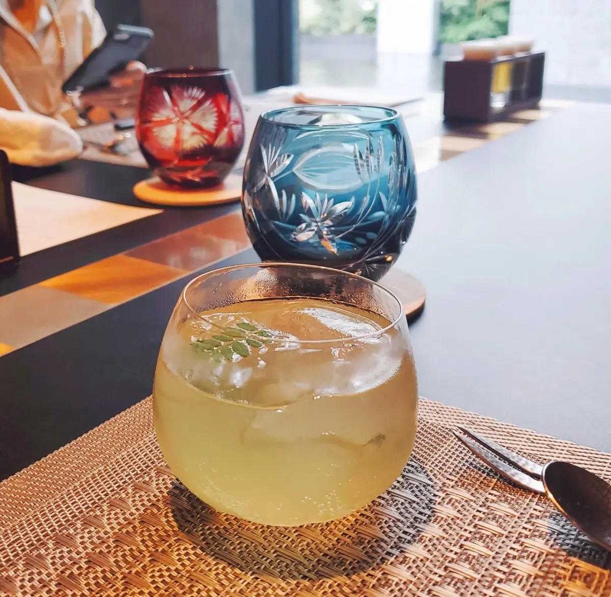 ノンアルカクテル