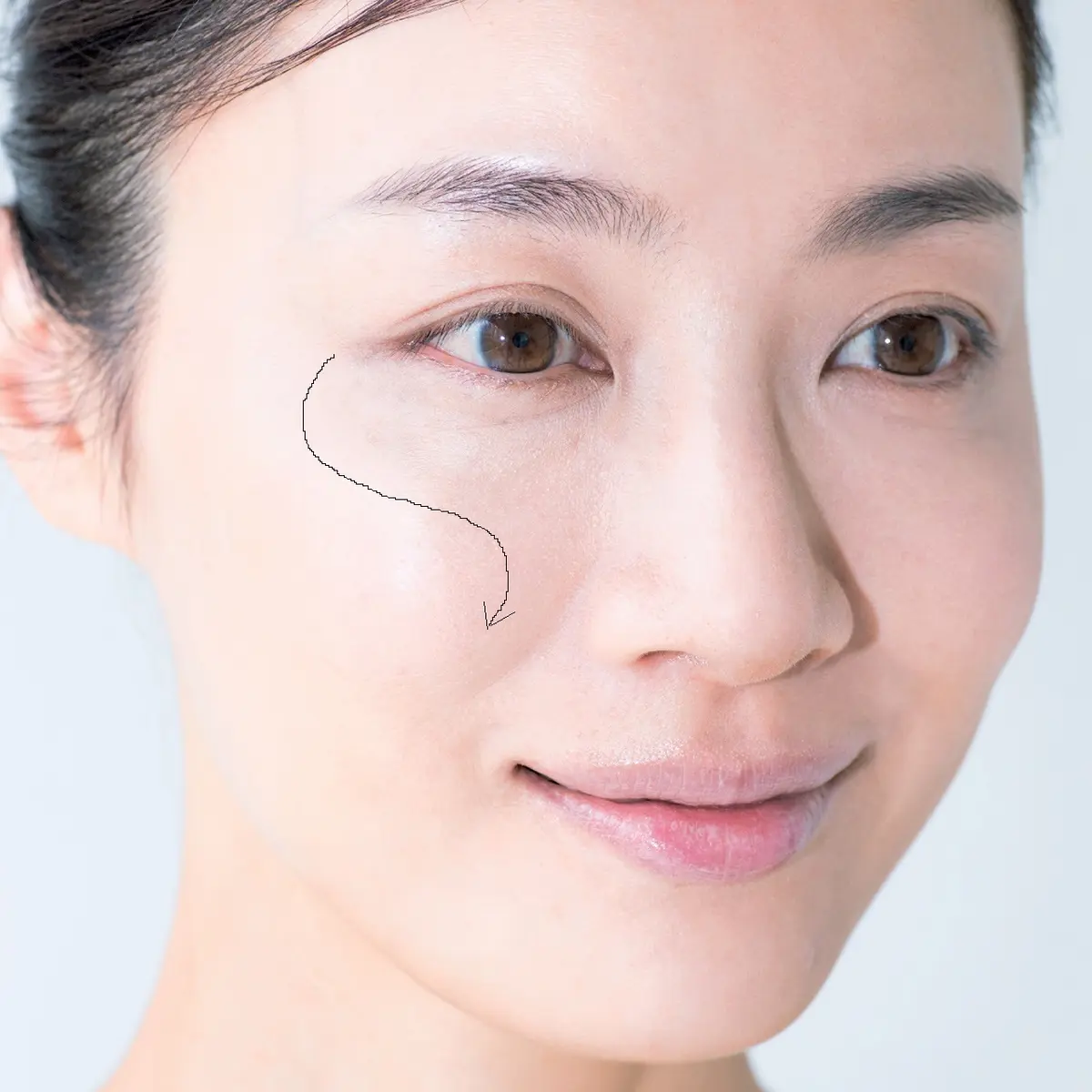 同窓会当日は、メイクのマジックで即席−1の画像_3