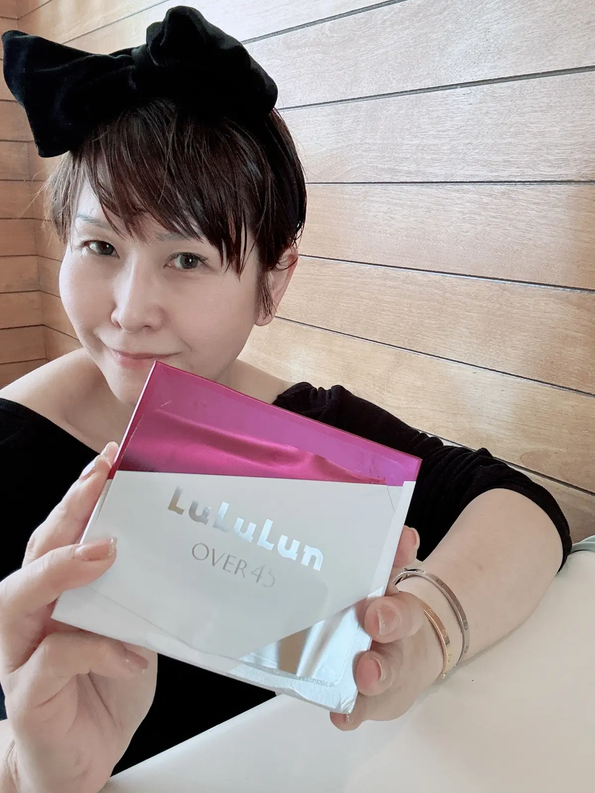 ルルルンパックで肌ケアの画像_2