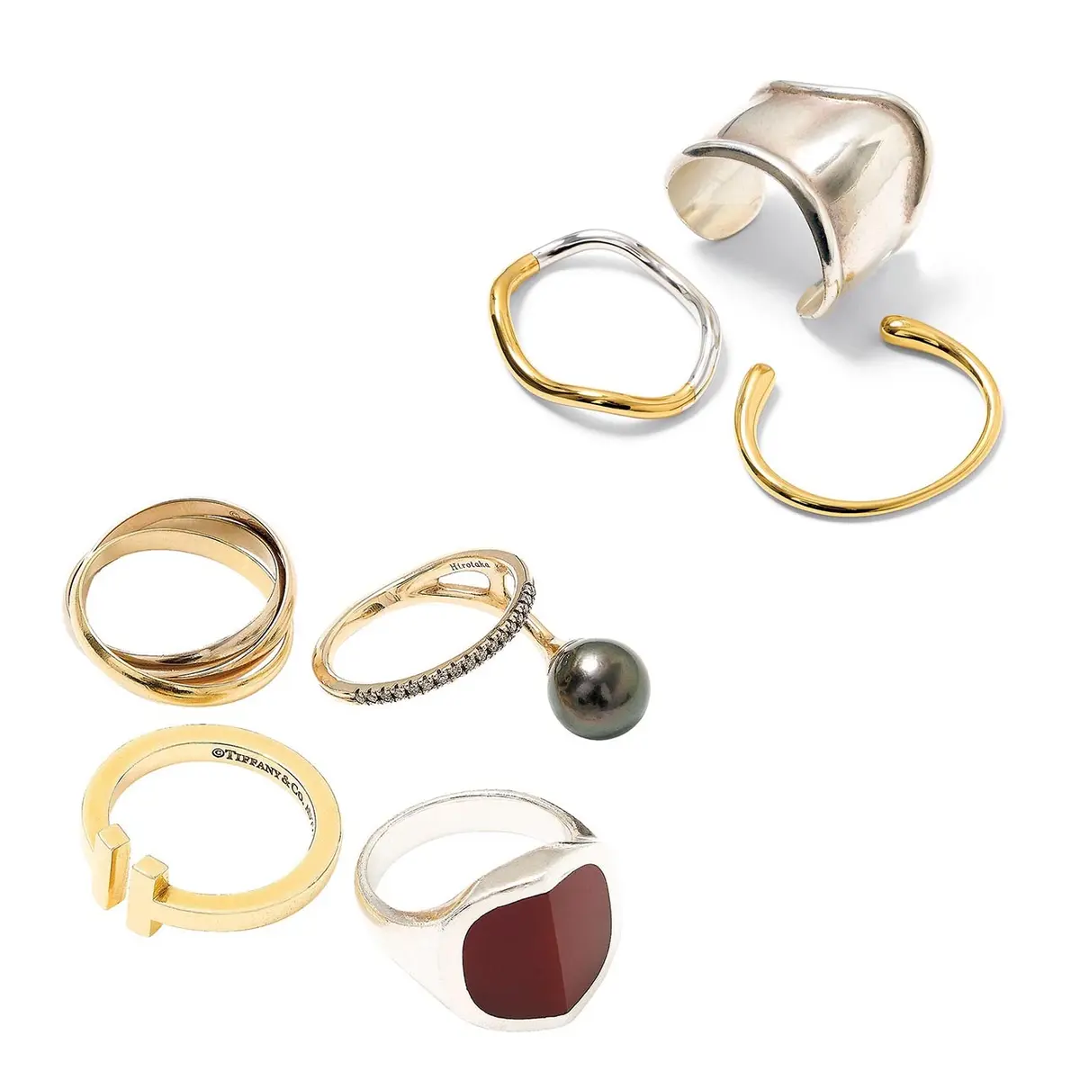 【小物で華やぐ涼感ラグジュアリースタイルの画像_16