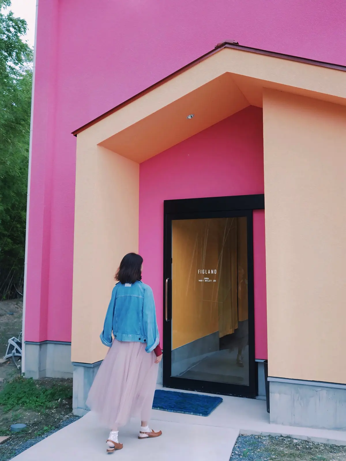 【H&M】ボルドーが映える秋コーデ。姉妹の画像_16