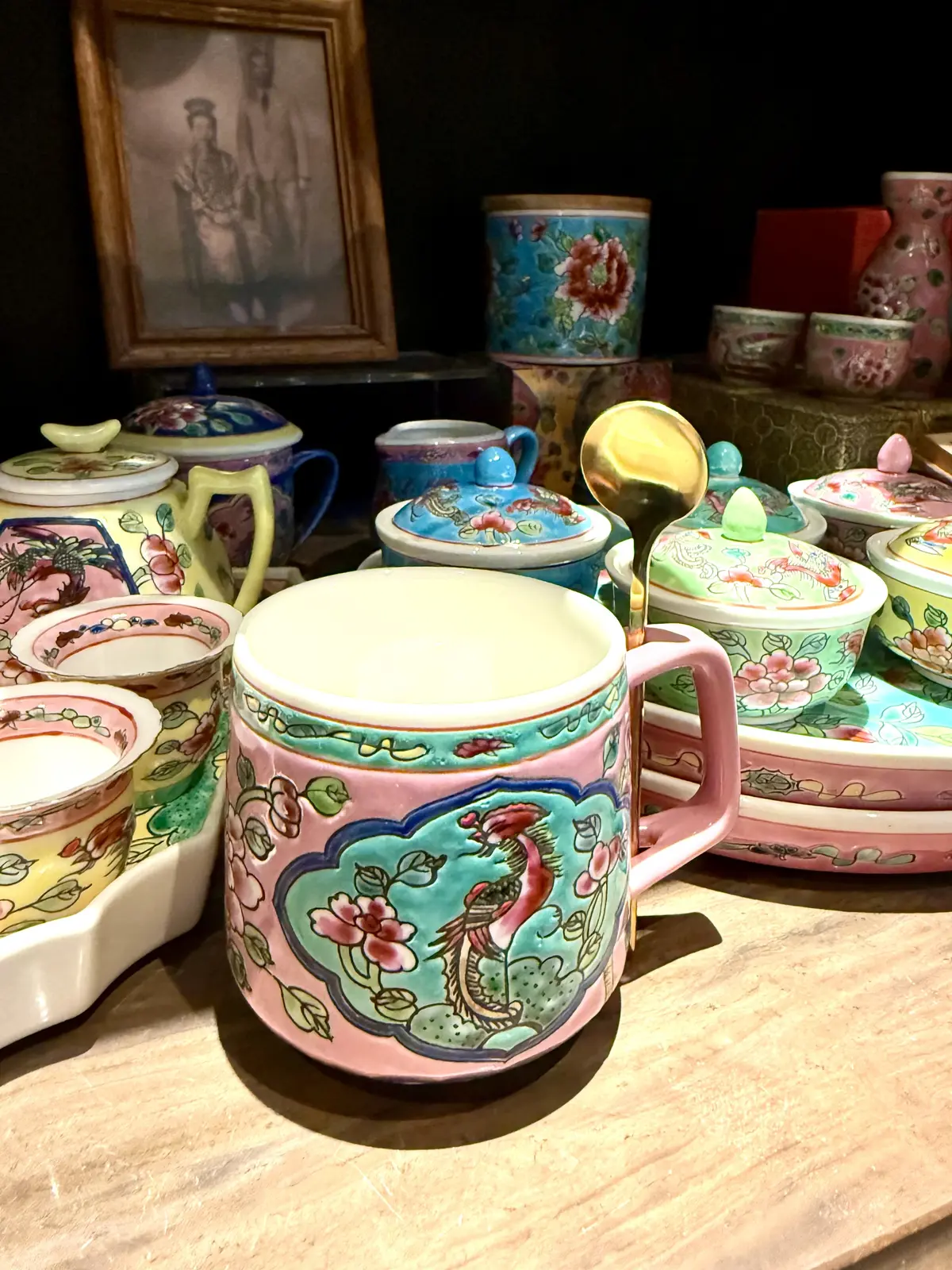 ペラナカンマグ