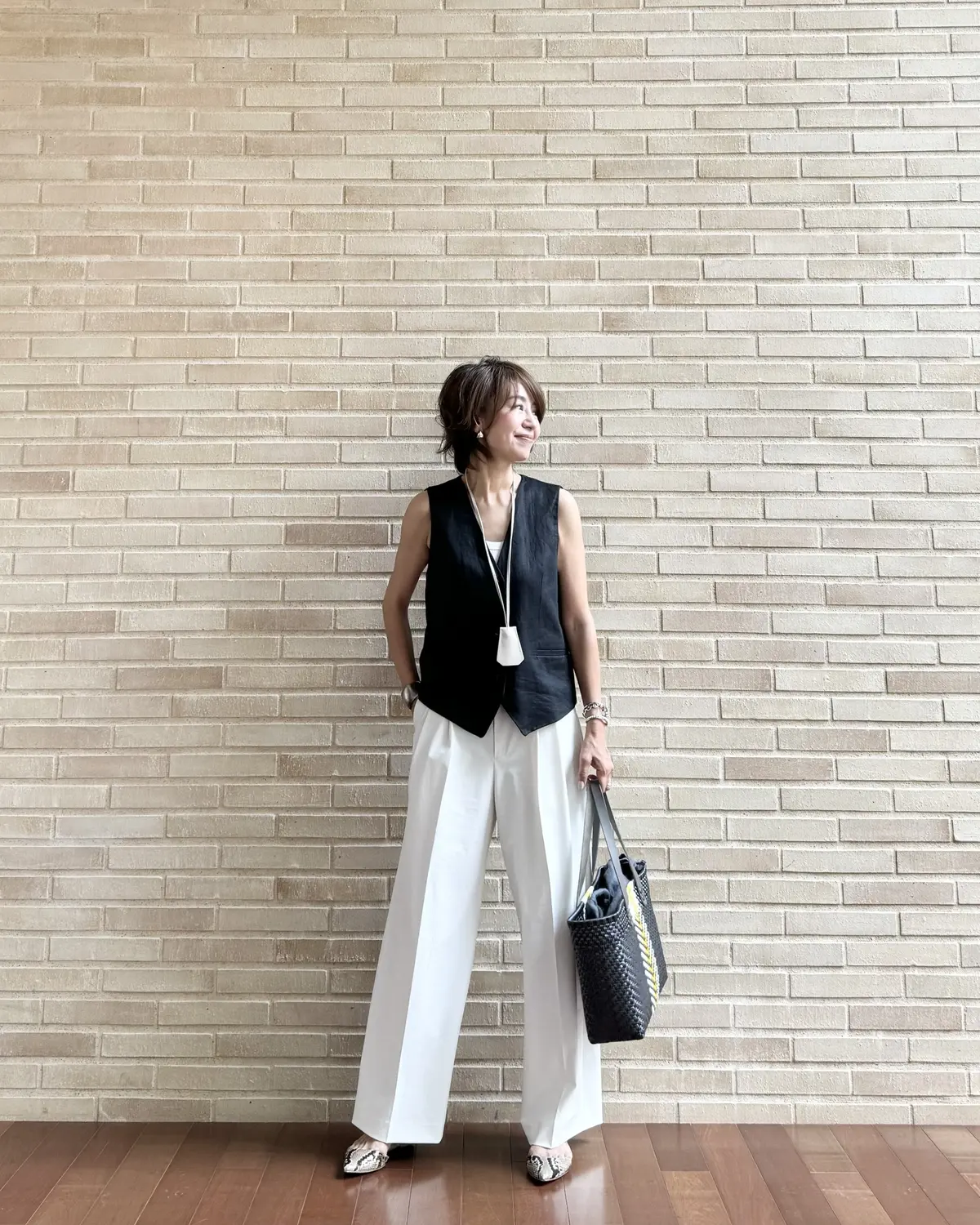 大人気！E by éclat 華奢見えノの画像_6