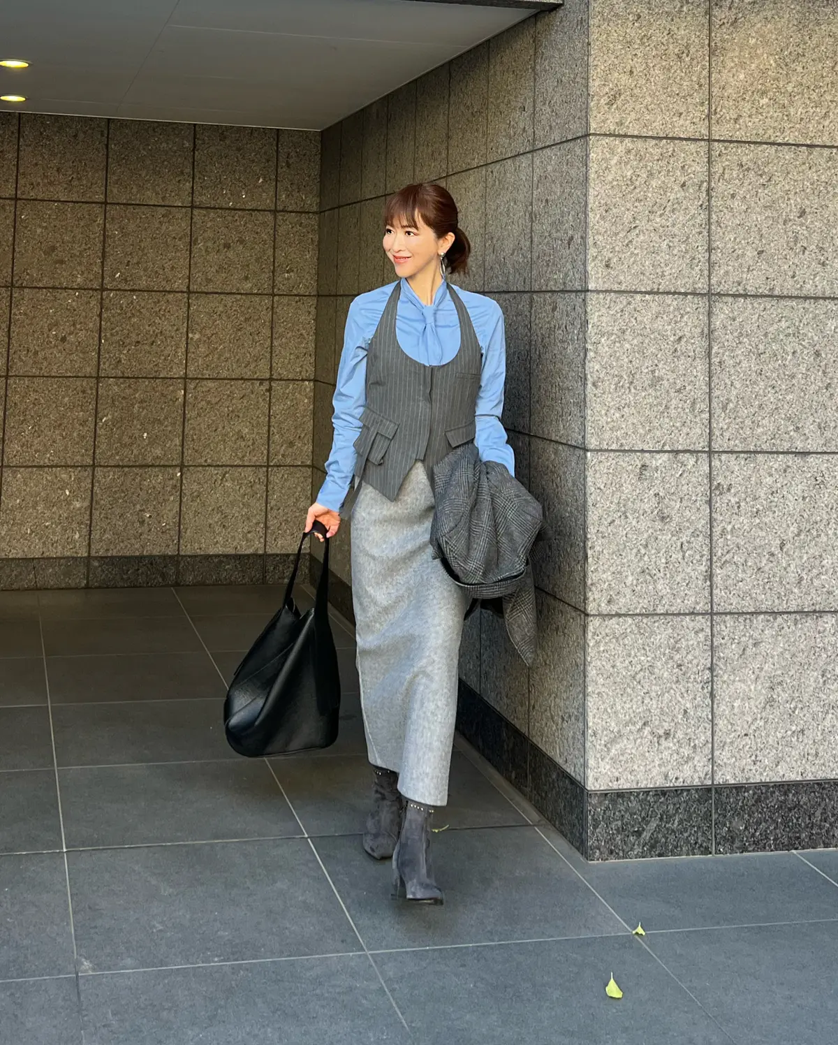 ZARAのセットアップを着回しコーデ 〜の画像_5