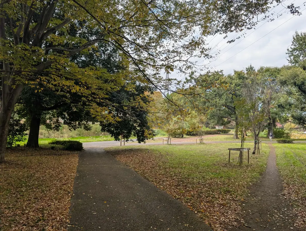 武蔵野公園