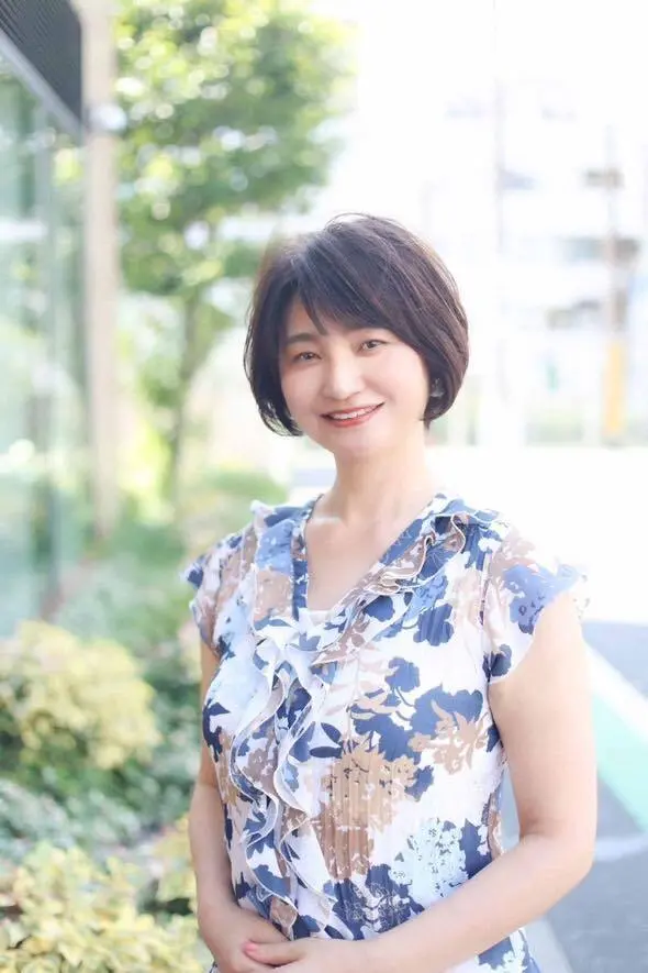 オトナ女性のためのカット