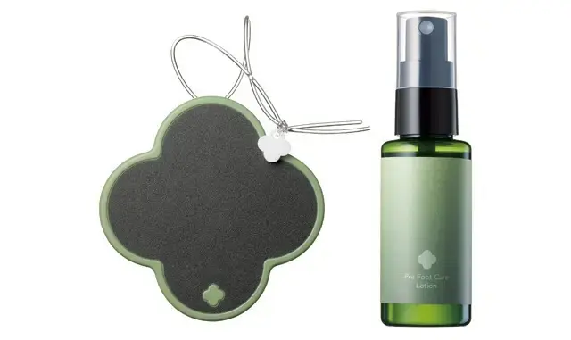 スムーサー&ローション