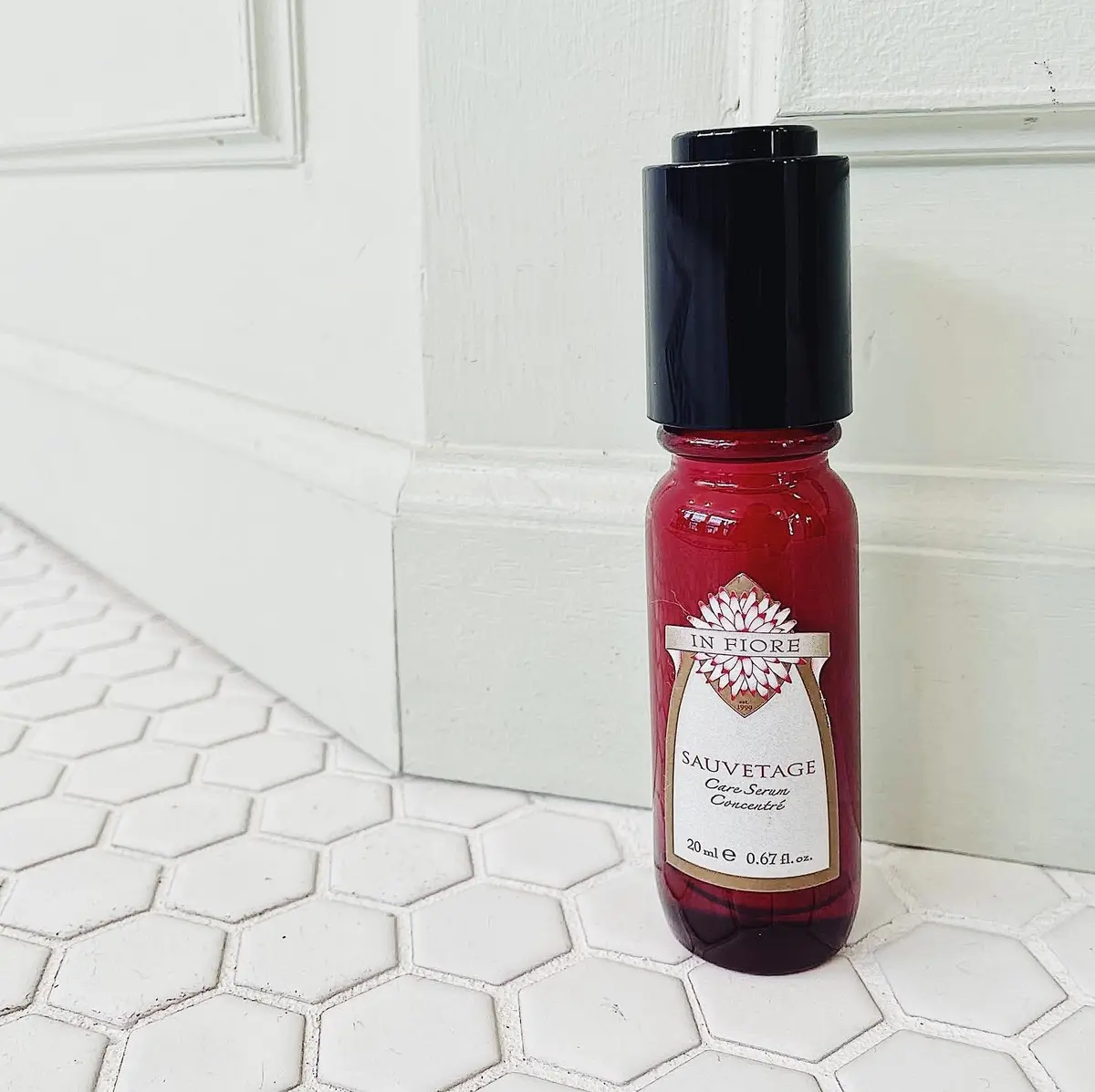 インフィオレのゆらぎ肌ケア美容液