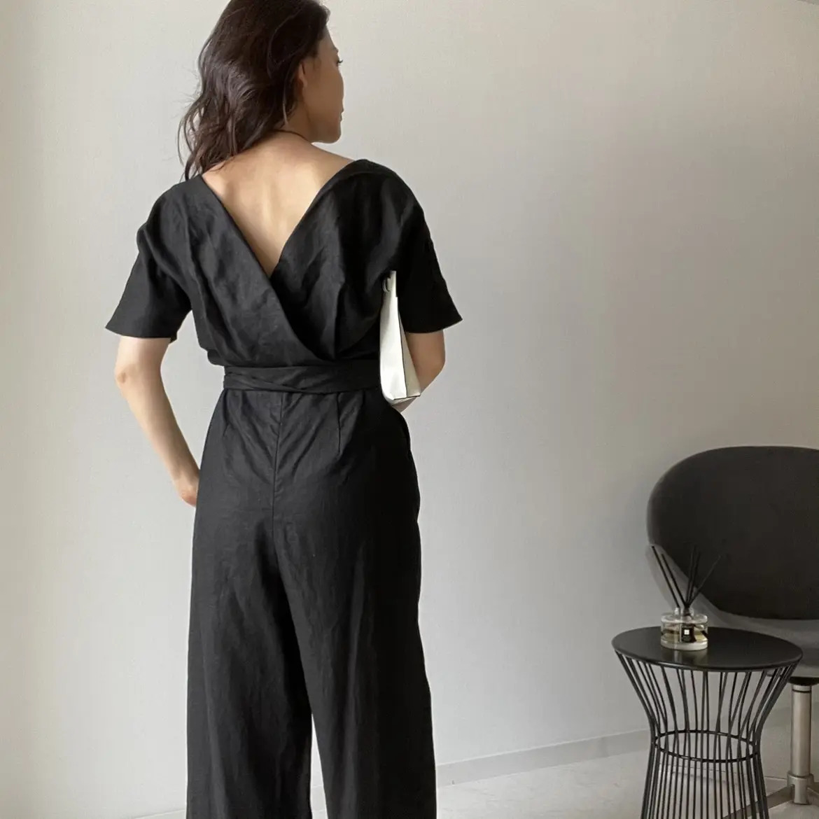 エクラ8月号「効かせる黒を一点投入！」やの画像_4