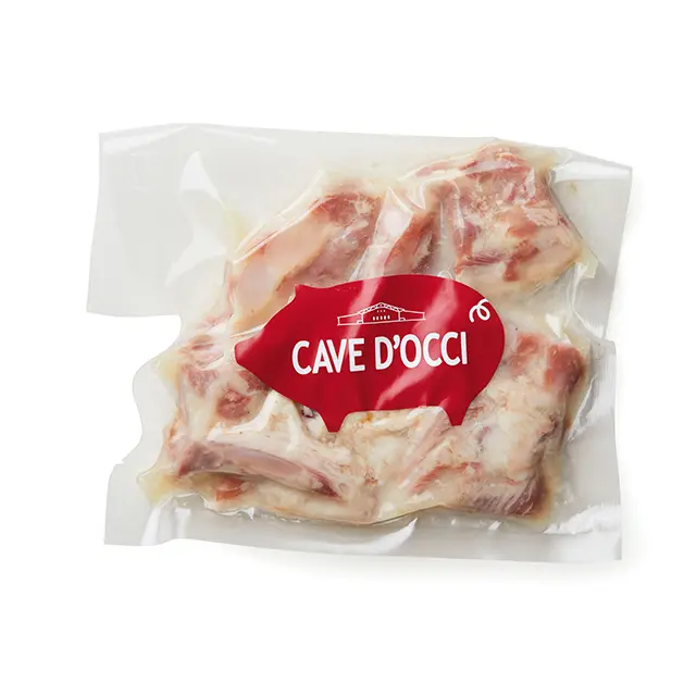 越後もちぶた軟骨のコンフィ