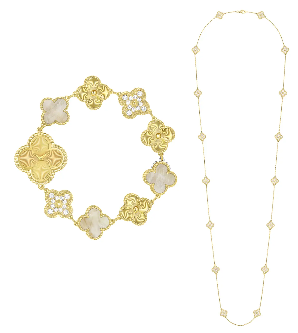 ヴァン クリーフ＆アーペル、幸運のアイコの画像_2