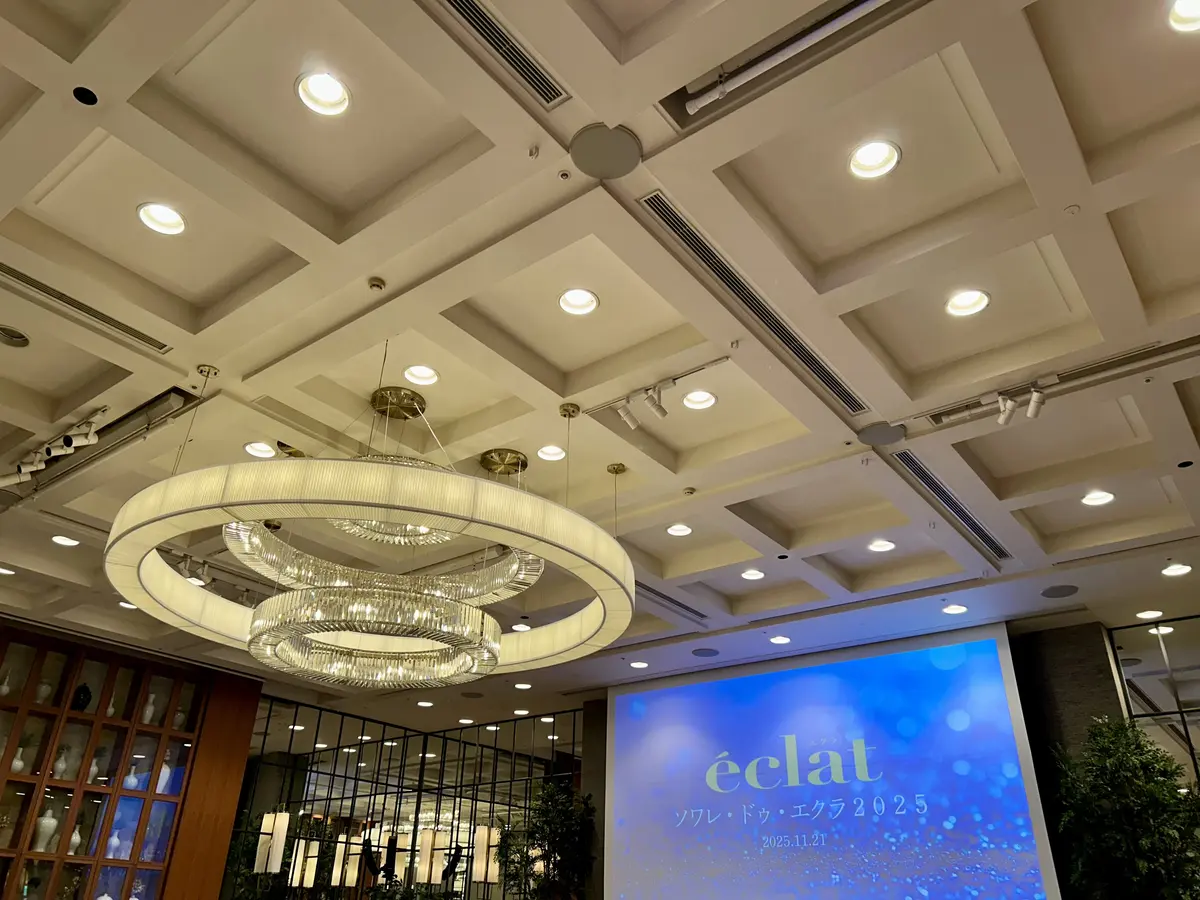 第2回ソワレ･ドゥ•エクラへ♪の画像_13