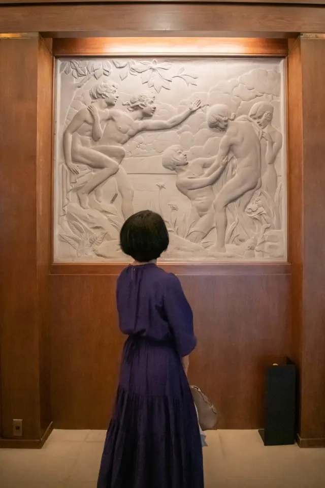 私のいい日に～庭園美術館にての画像_4