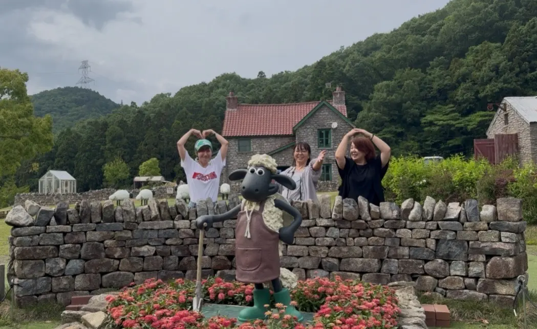 イングリッシュガーデン"風"じゃない！！の画像_12