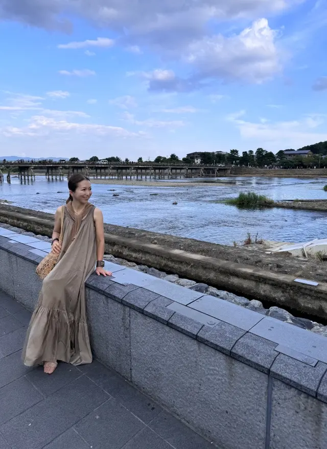 キャミワンピースで京都旅  〜#chieの画像_19