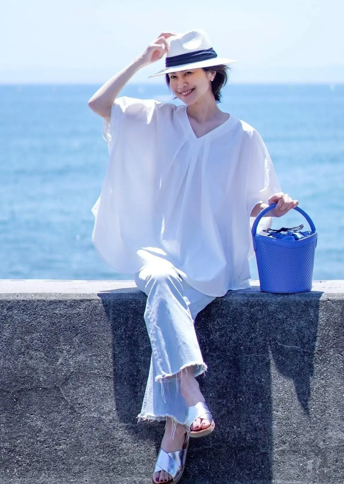 【2022春のプチプラファッション】アラフィー華組ブロガーの『ZARA』高見えコーデ特集