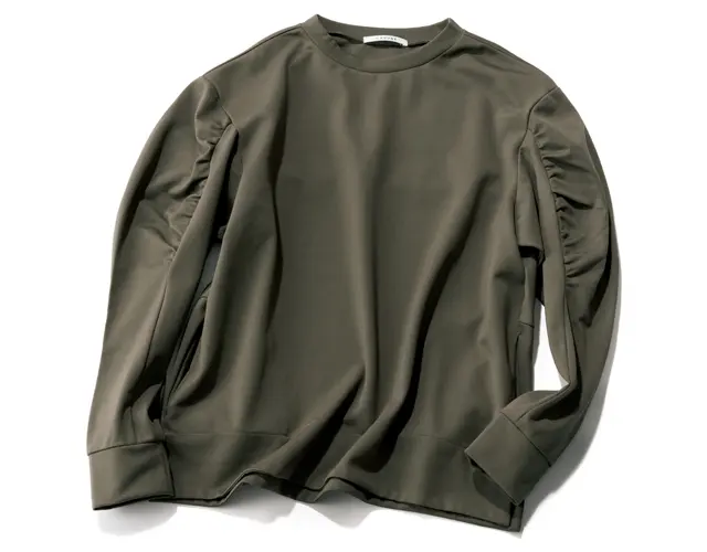 カデュネのスウェット