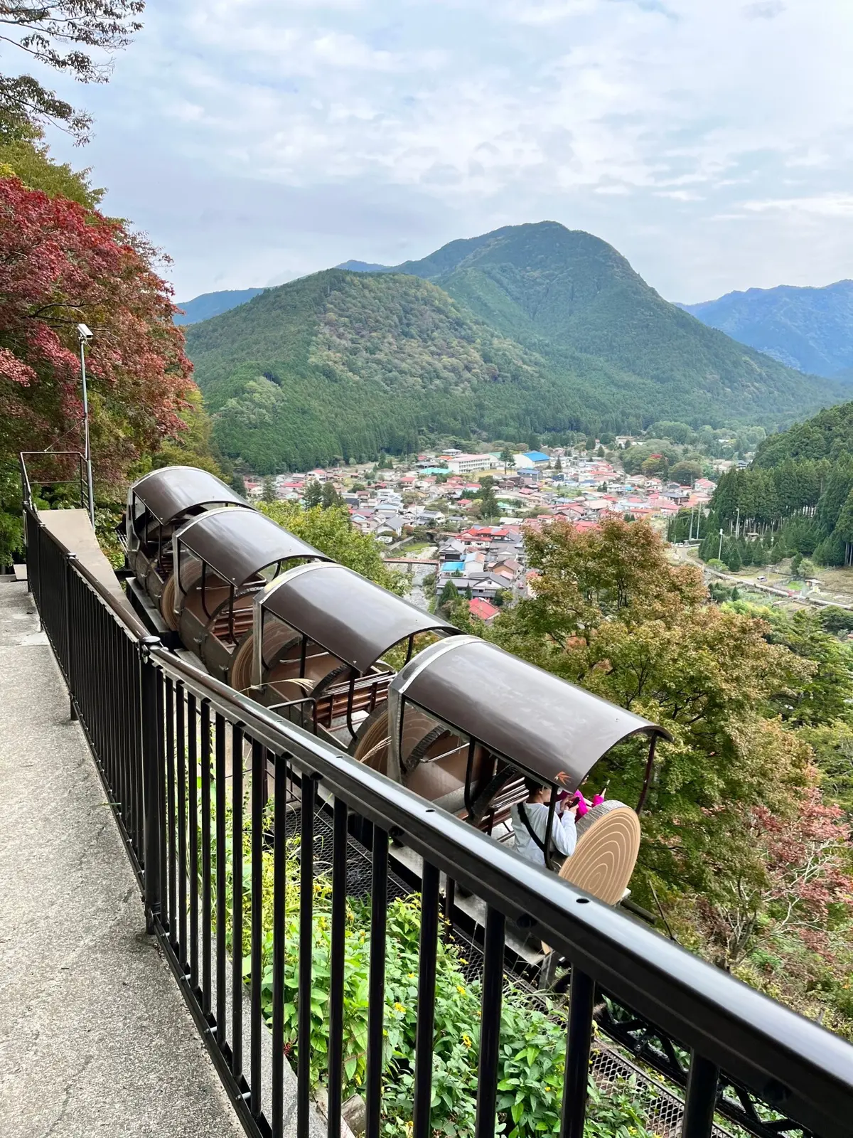 到着です！絶景が待っていました