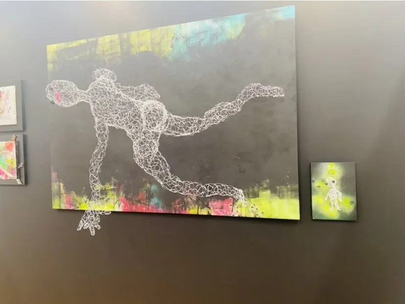 タグボートアートフェア　limoさん