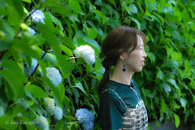 【さかぽんの冒険】海とアジサイの旅❤️@の画像_9