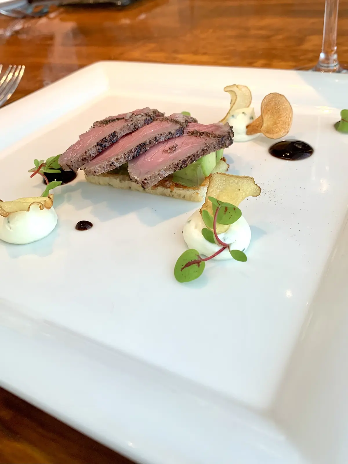 「銀座シェ・トモ」でランチを楽しんできまの画像_2