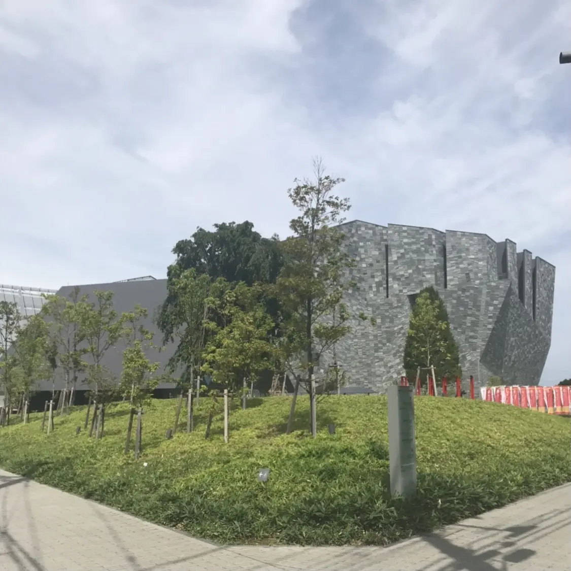 ところざわサクラタウン　角川武蔵野ミュージアム