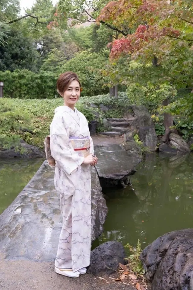 紅葉が少しありました