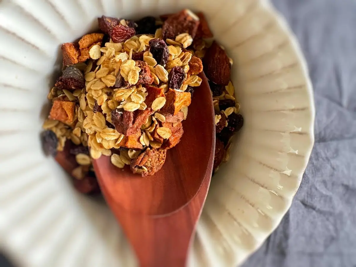 OurAge×Webエクラ　簡単手づくりマイグラノーラ