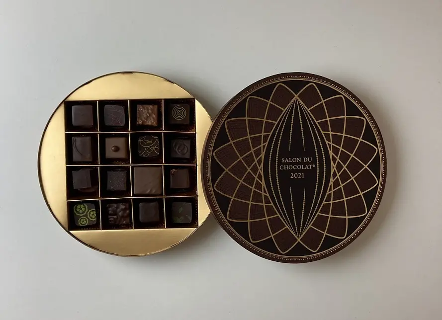サロン・デュ・ショコラ2021で楽しめる「EMOTION～想いをつなぐ～」2021バレンタインチョコレート