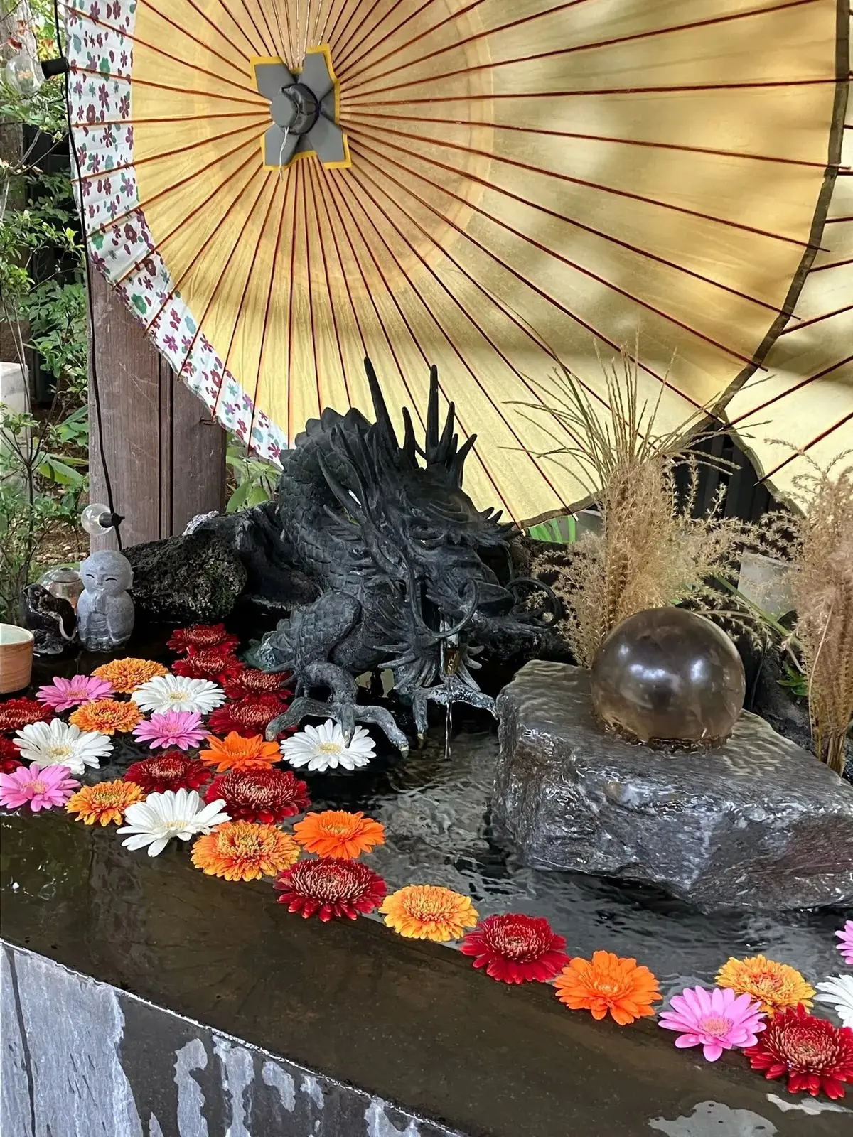 【東京さんぽ】御朱印も、秋。