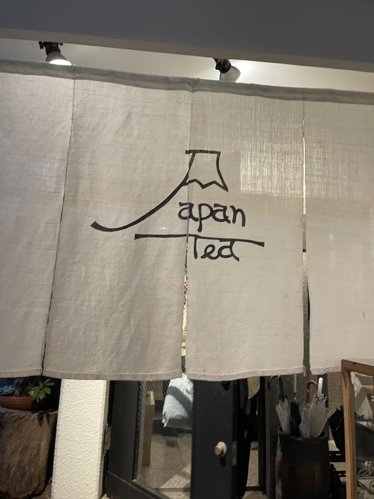 小雨降る鎌倉。からすみ蕎麦と和栗のパフェの画像_5