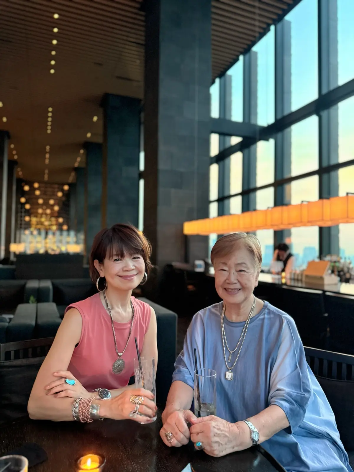 憧れのAMANで過ごす極上のトワイライトの画像_9