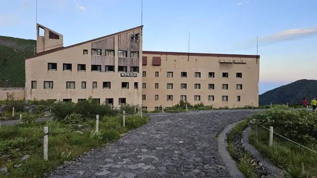 黒部立山への旅の画像_2