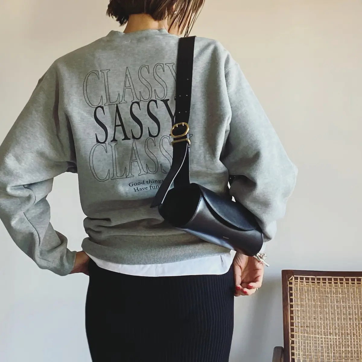 【おしゃれプロが愛する名品バッグ】JILの画像_2