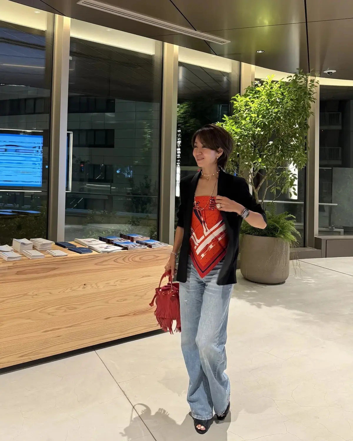  鈴木たま江さん