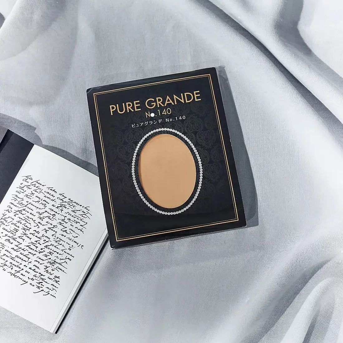 プロポーションづくりのダイアナ ピュアグランデ No.140