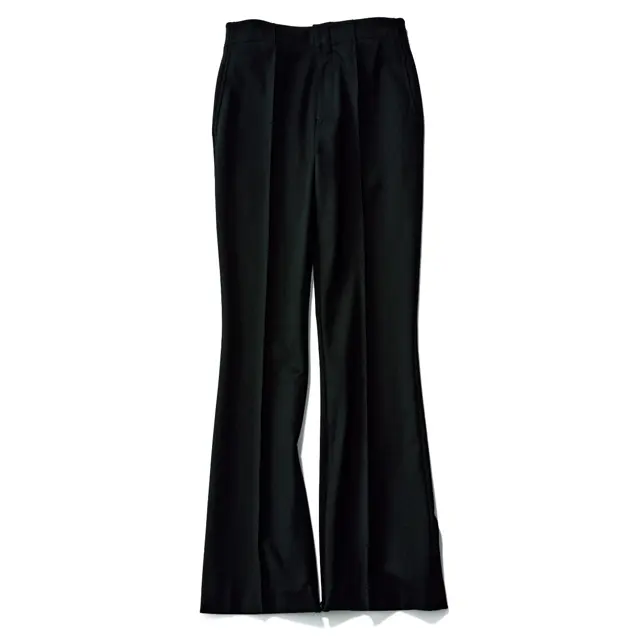 INSCRIRE《アンスクリア》　黒パンツ