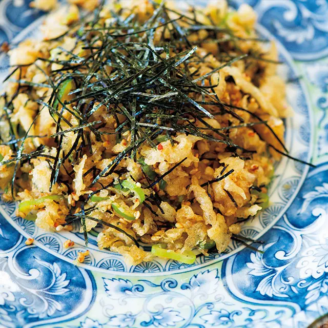 Jマダム通信　ごはんのおとも