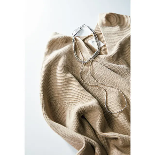 Q.「脱・地味ベージュ！　顔うつりよく華やかに楽しみたい！」