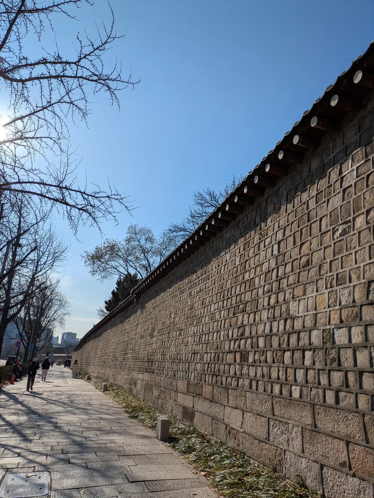 冬のソウル旅！景福宮・北村韓屋村で韓国ドの画像_10